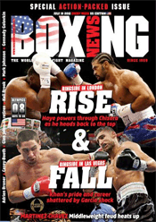 Boxing News US